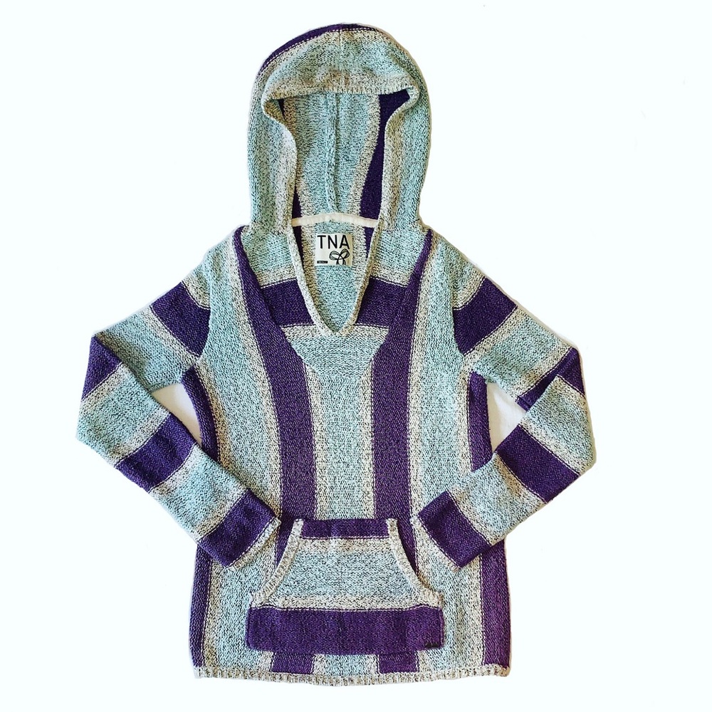 TNA Hoodie Sweater